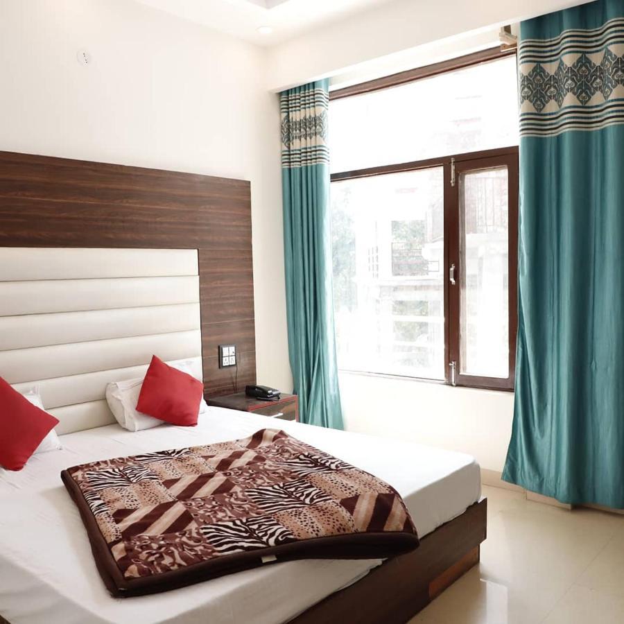 Rahul Hotel & Restaurant Masuri Zimmer foto